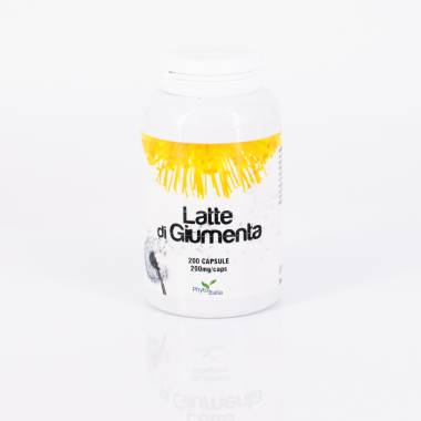 Latte Di Giumenta 200 cps